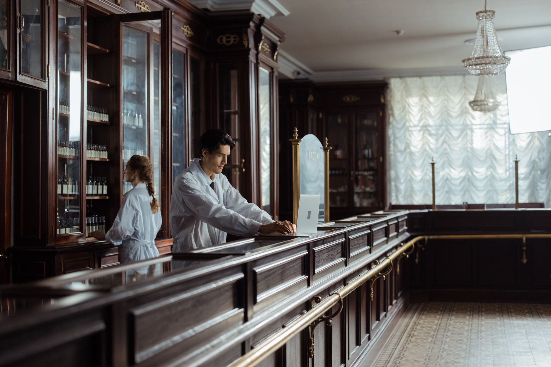 pharmacie de garde Saint-Nazaire
